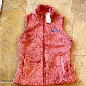 NWT Patagonia Los Gatos Vest Size Medium
